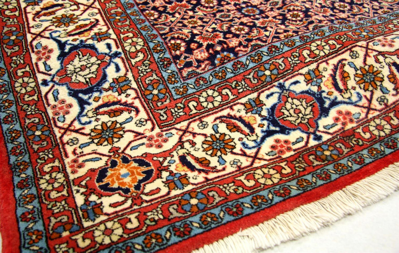 Bidjar Tæppe 260x247cm - Persisk tæppe