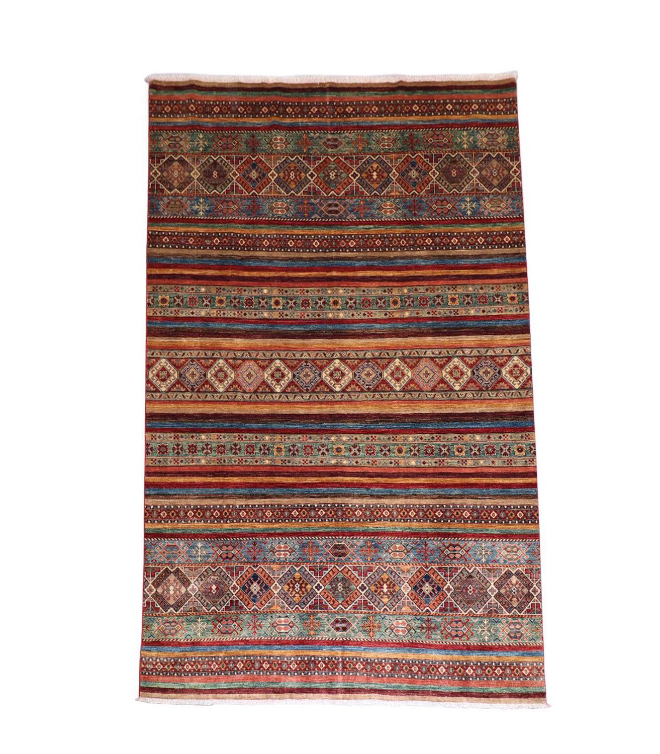 Ziegler Carpet - 305 x 207 cm - flerfarvet