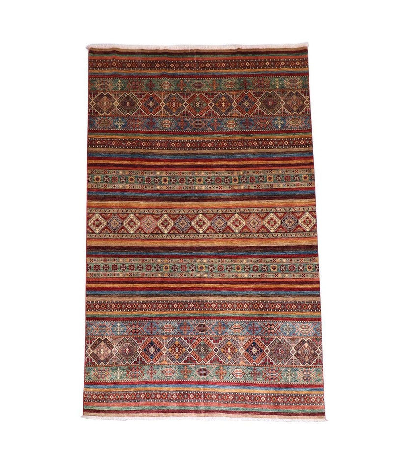 Ziegler Carpet - 305 x 207 cm - flerfarvet