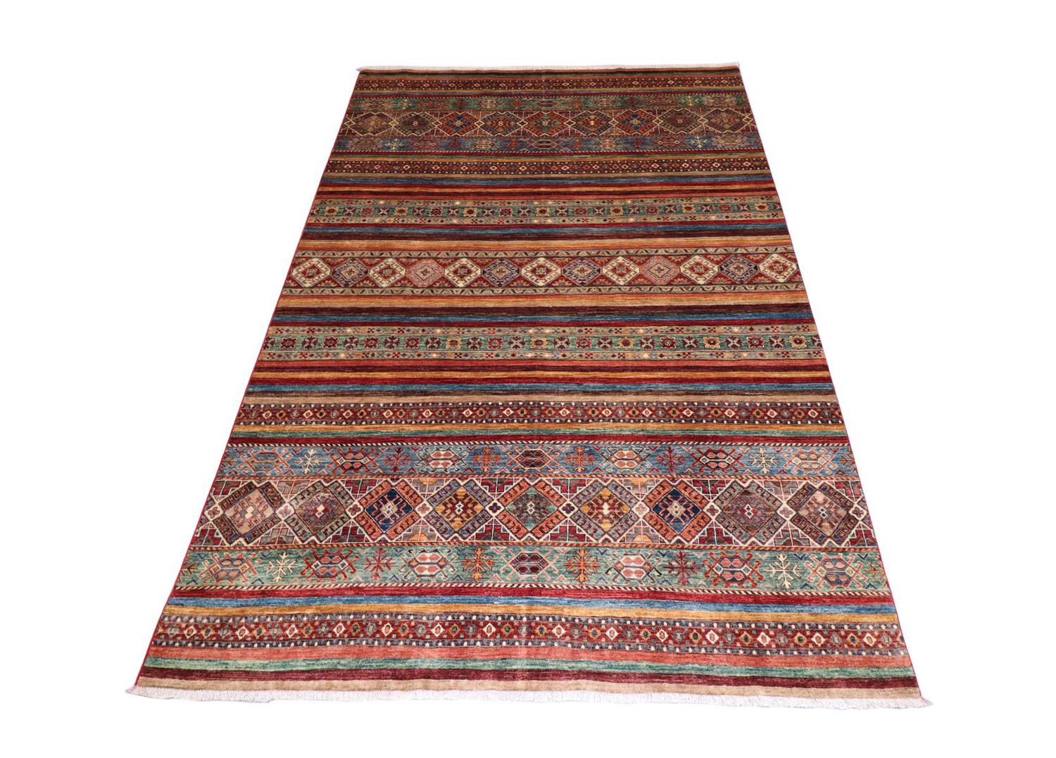 Ziegler Carpet - 305 x 207 cm - flerfarvet