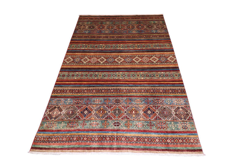 Ziegler Carpet - 305 x 207 cm - flerfarvet