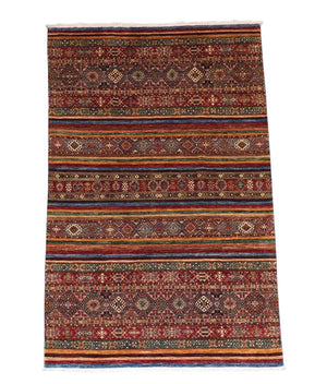 Ziegler Carpet - 304 x 202 cm - flerfarvet