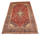Kashan Tæppe 313x198cm - Persisk tæppe