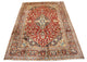 Kashan Tæppe 354x258cm - Persisk tæppe