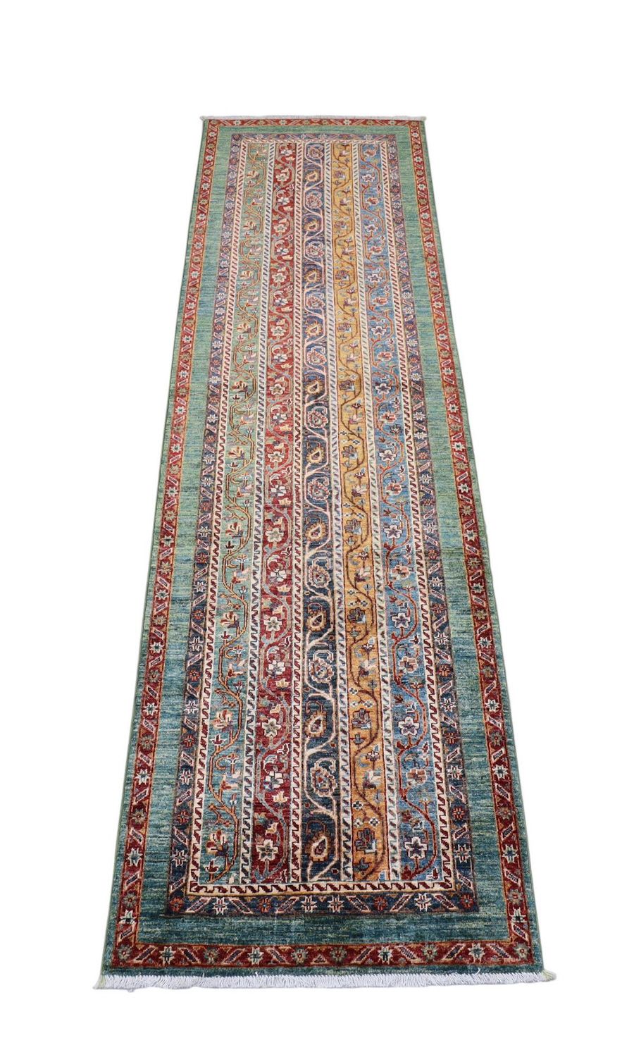 Løber Ziegler Carpet - 299 x 84 cm - flerfarvet