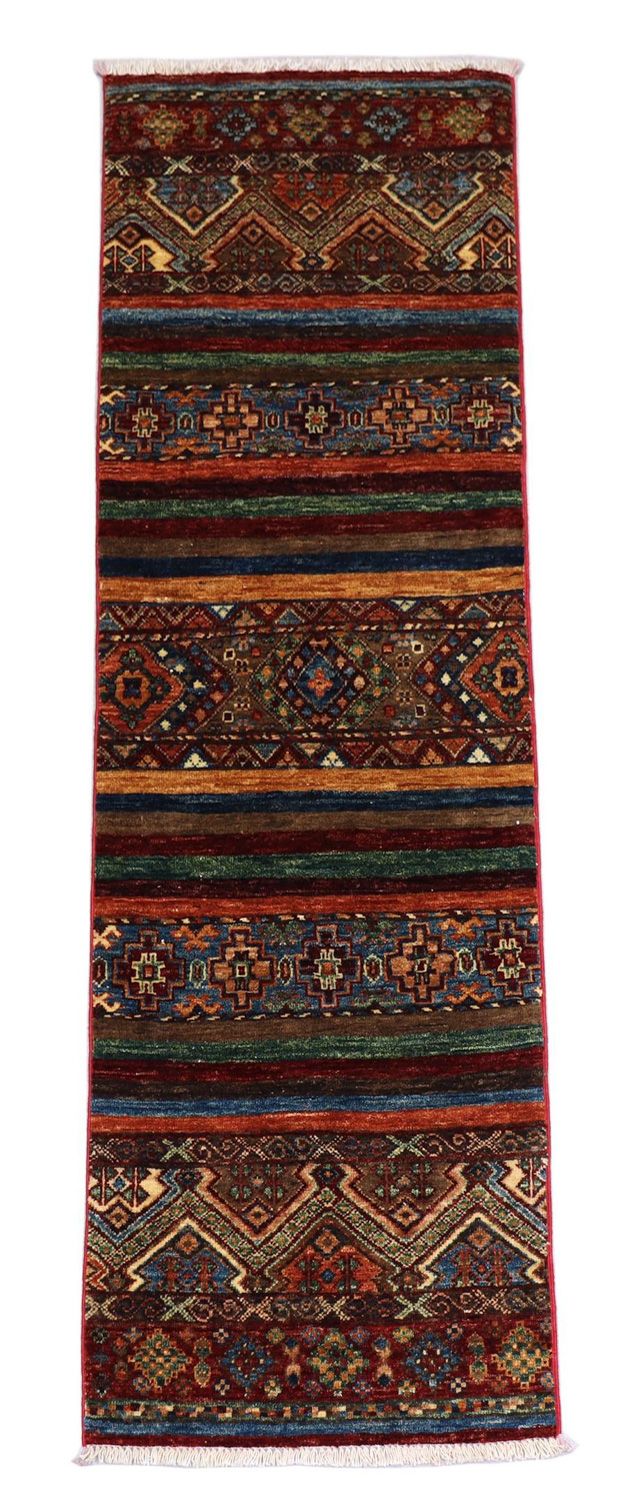Løber Ziegler Carpet - 187 x 58 cm - flerfarvet
