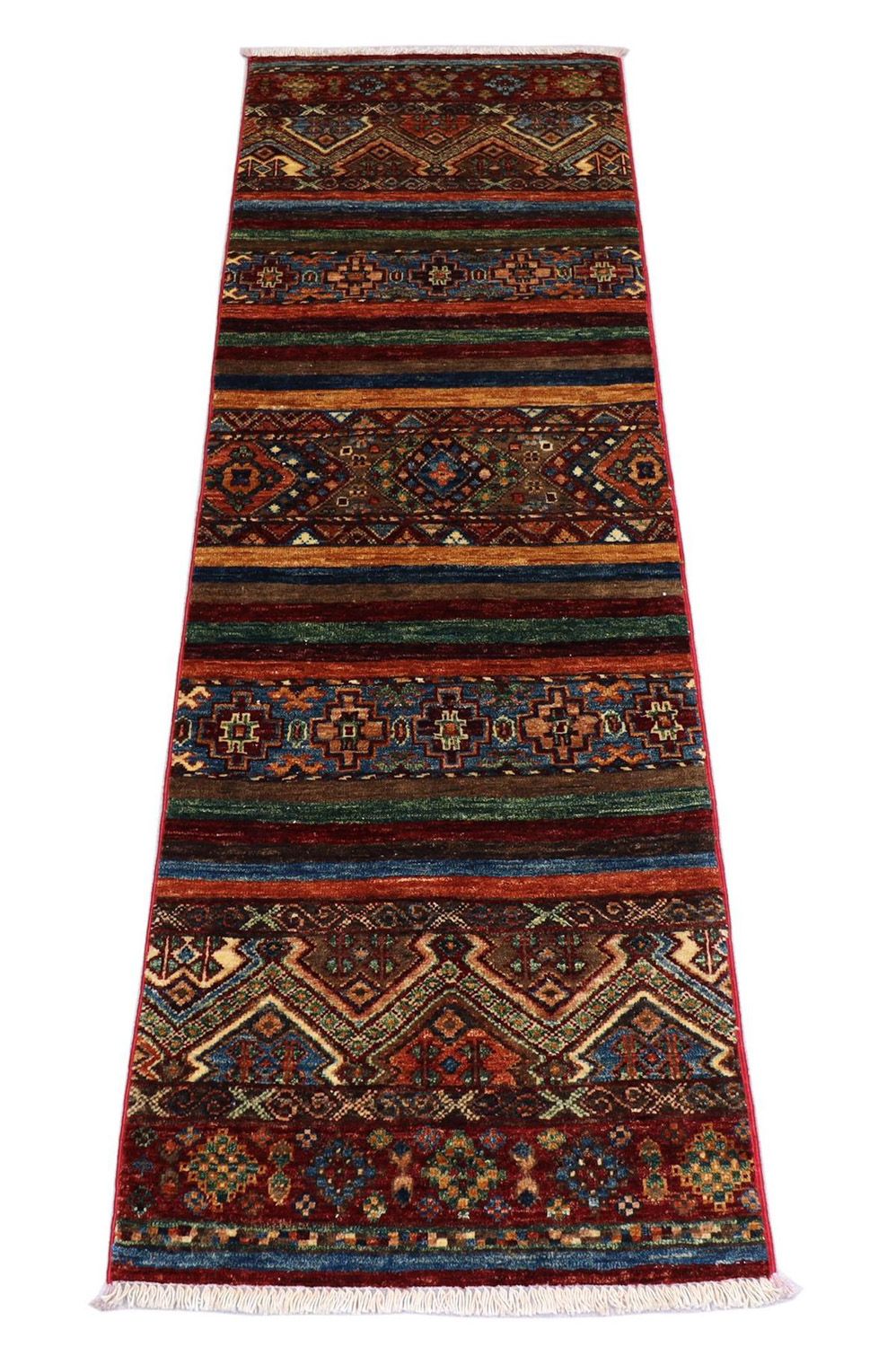 Løber Ziegler Carpet - 187 x 58 cm - flerfarvet