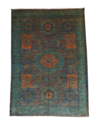 Ziegler Carpet - 296 x 214 cm - havgrønt
