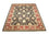 Ziegler Carpet - 289 x 242 cm - brun