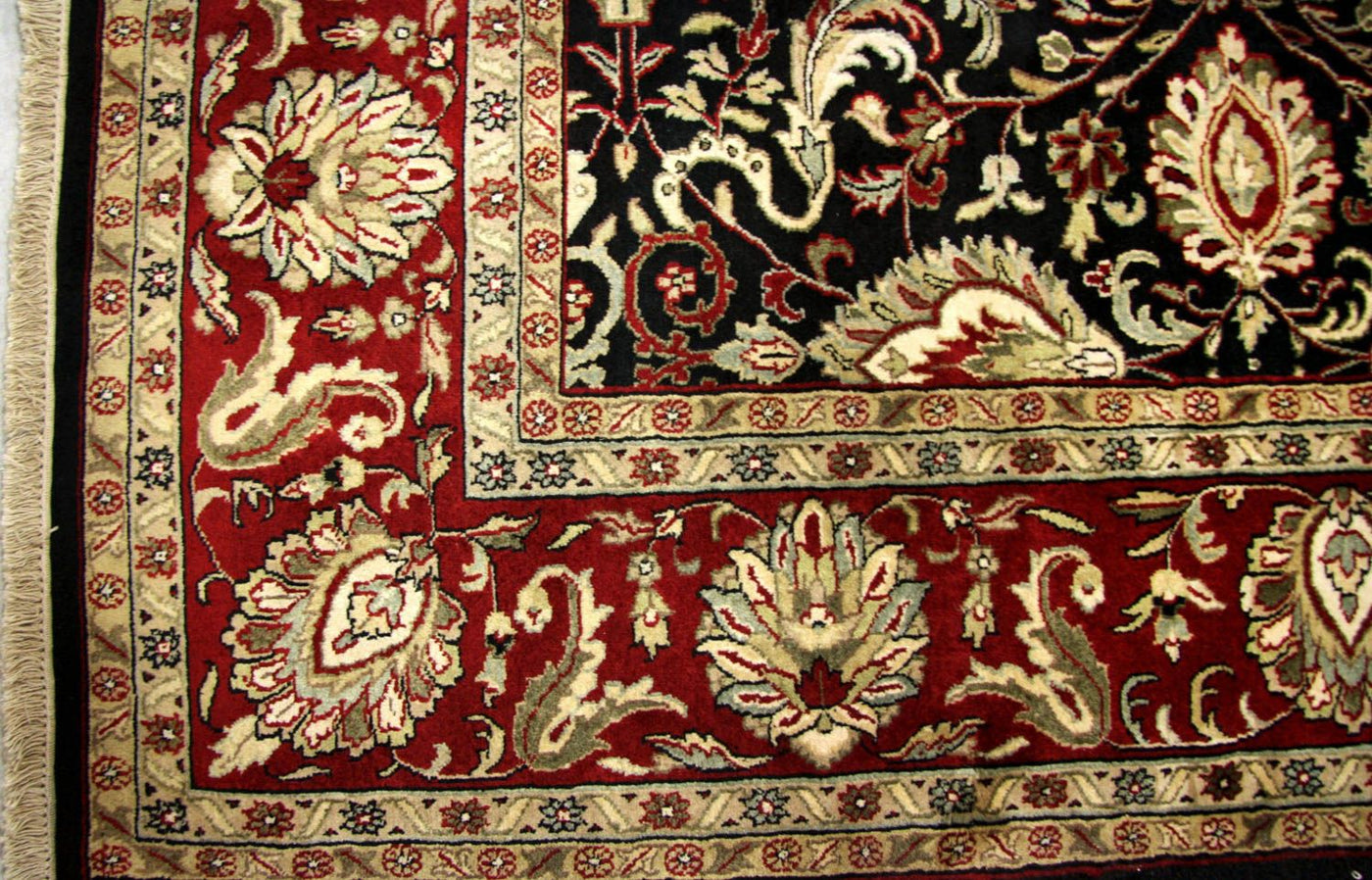 Ziegler Carpet 289x242cm - Orientalsk tæppe