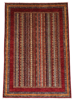 Ziegler Carpet - 296 x 207 cm - rød