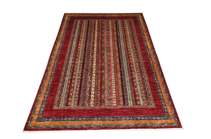 Ziegler Carpet - 296 x 207 cm - rød