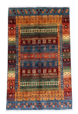 Ziegler Carpet - 160 x 101 cm - flerfarvet
