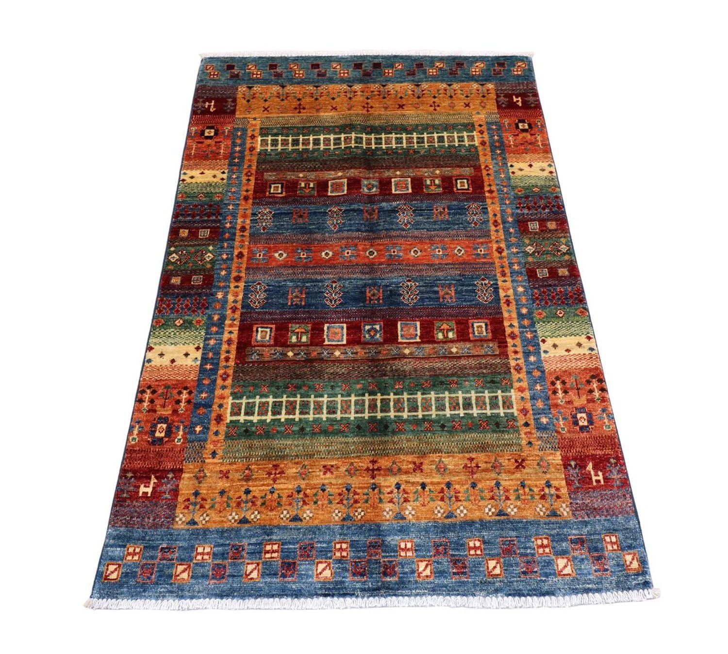 Ziegler Carpet - 160 x 101 cm - flerfarvet