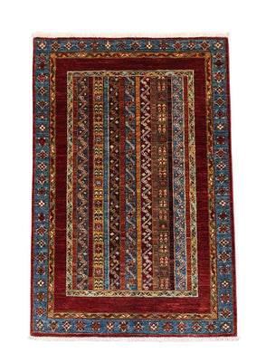 Ziegler Carpet - 152 x 103 cm - mørkeblå