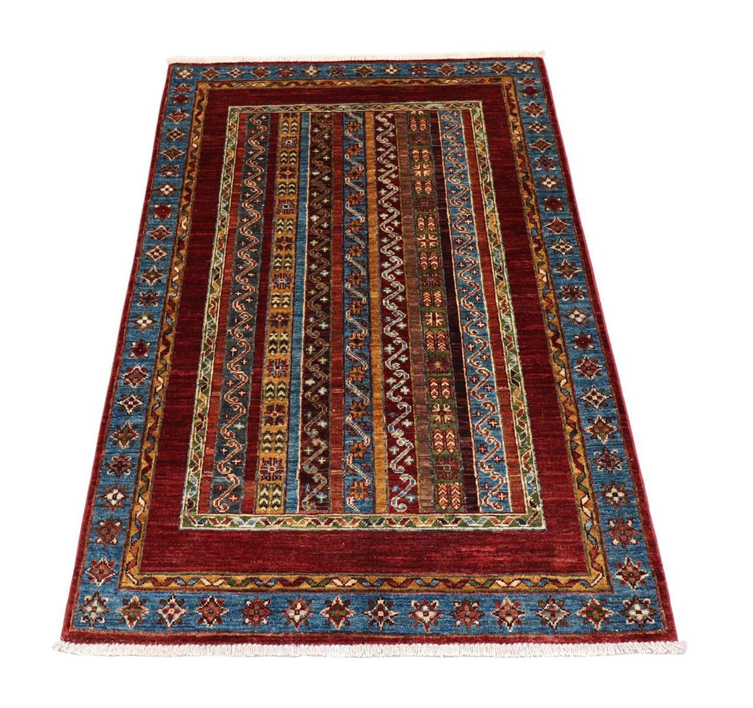 Ziegler Carpet - 152 x 103 cm - mørkeblå