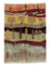 Ziegler Carpet - 149 x 108 cm - flerfarvet