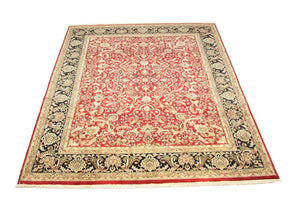Ziegler Carpet - 296 x 240 cm - rød