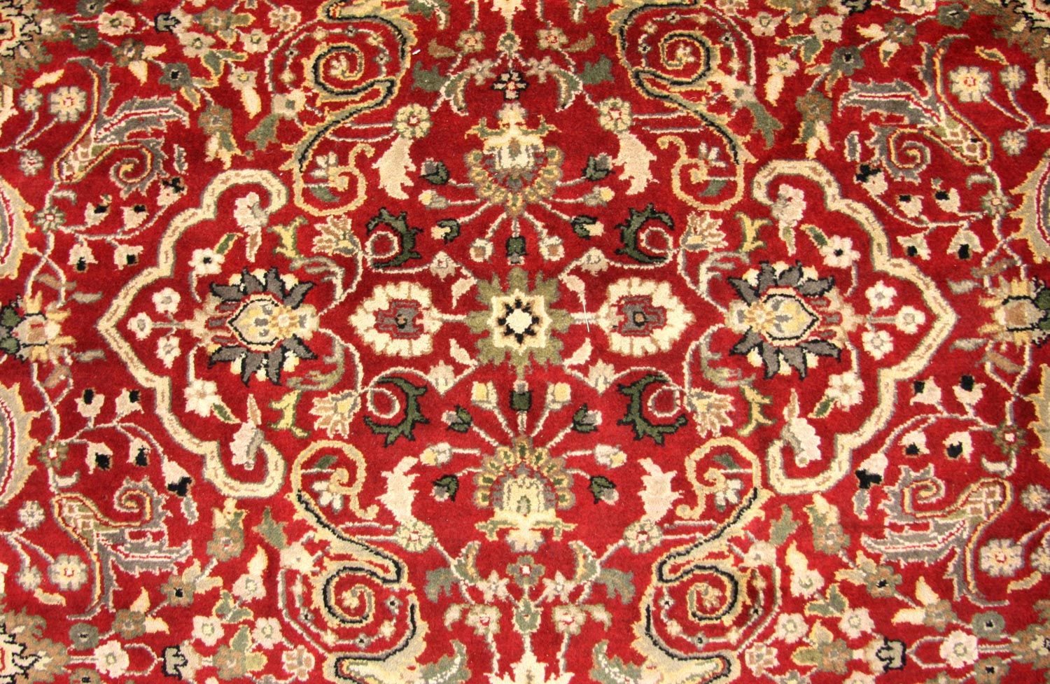 Ziegler Carpet - 296 x 240 cm - rød