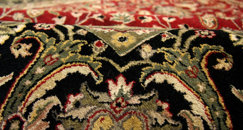 Ziegler Carpet - 296 x 240 cm - rød