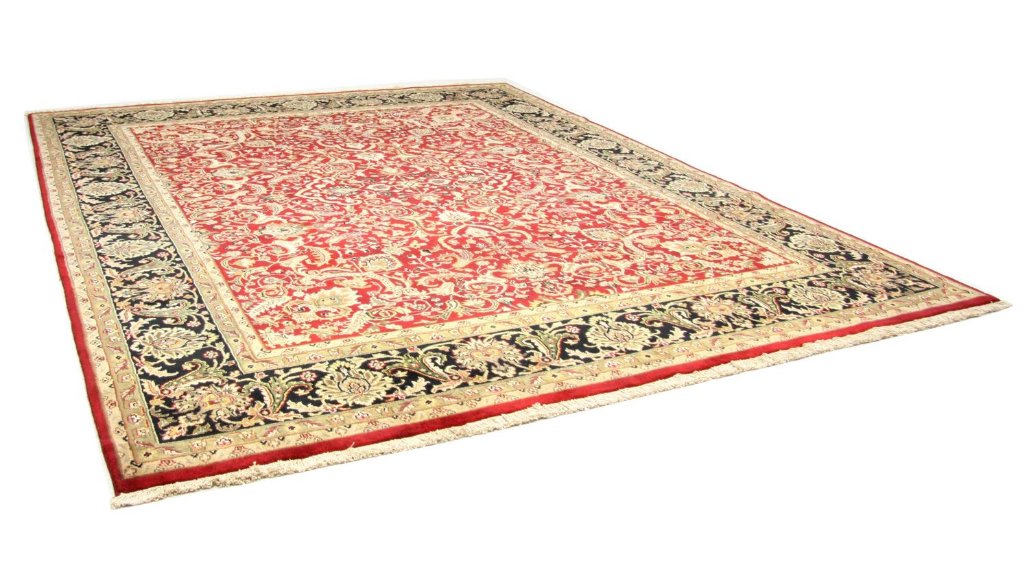 Ziegler Carpet - 296 x 240 cm - rød