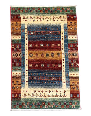 Ziegler Carpet - 154 x 102 cm - flerfarvet