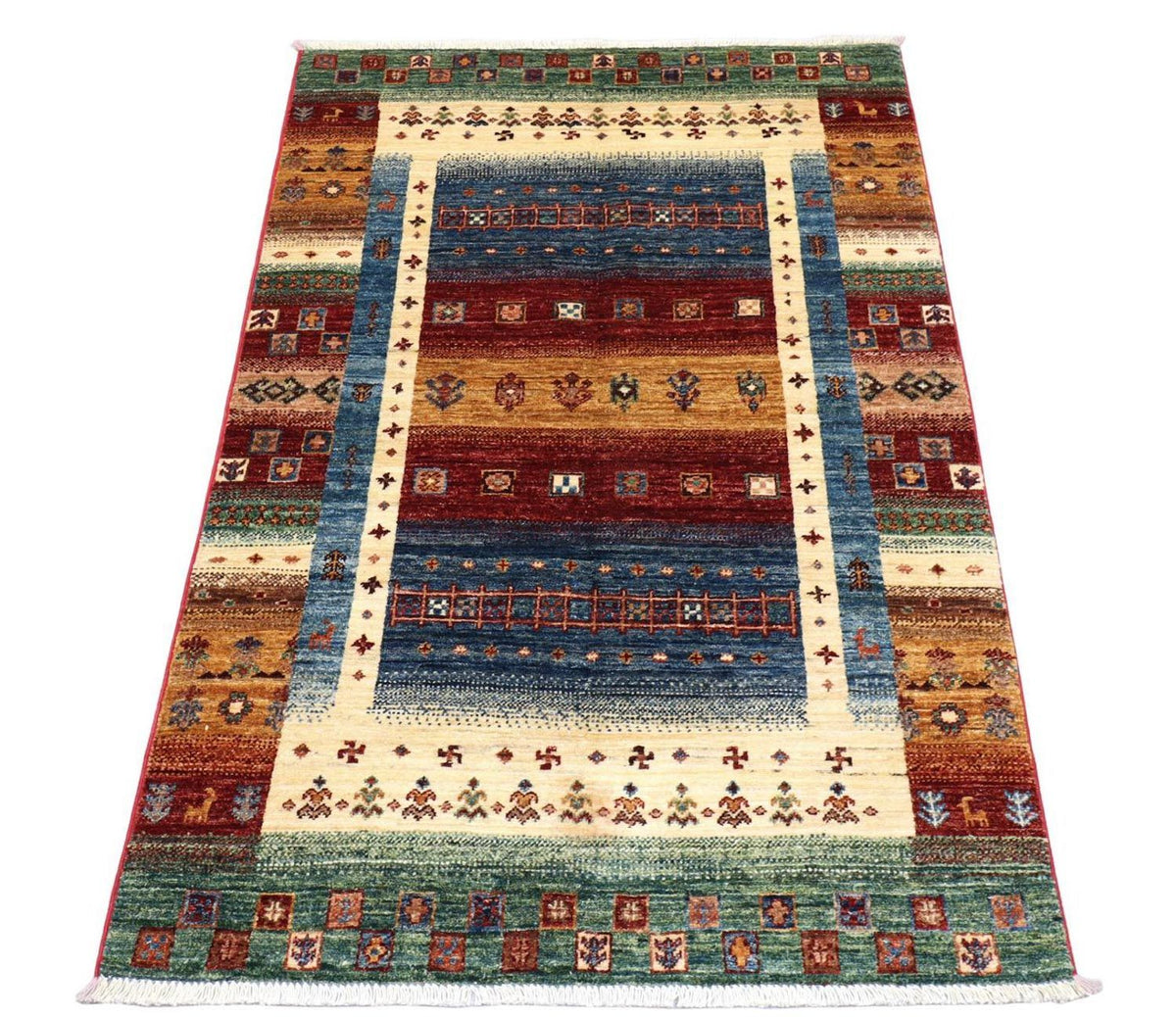 Ziegler Carpet - 154 x 102 cm - flerfarvet