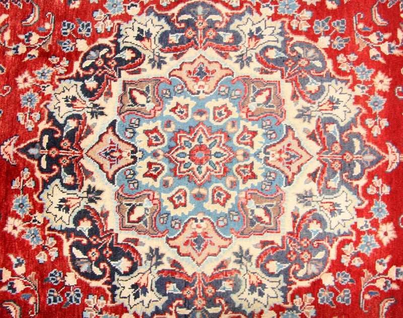 Persisk tæppe - Classic - 298 x 200 cm - rød