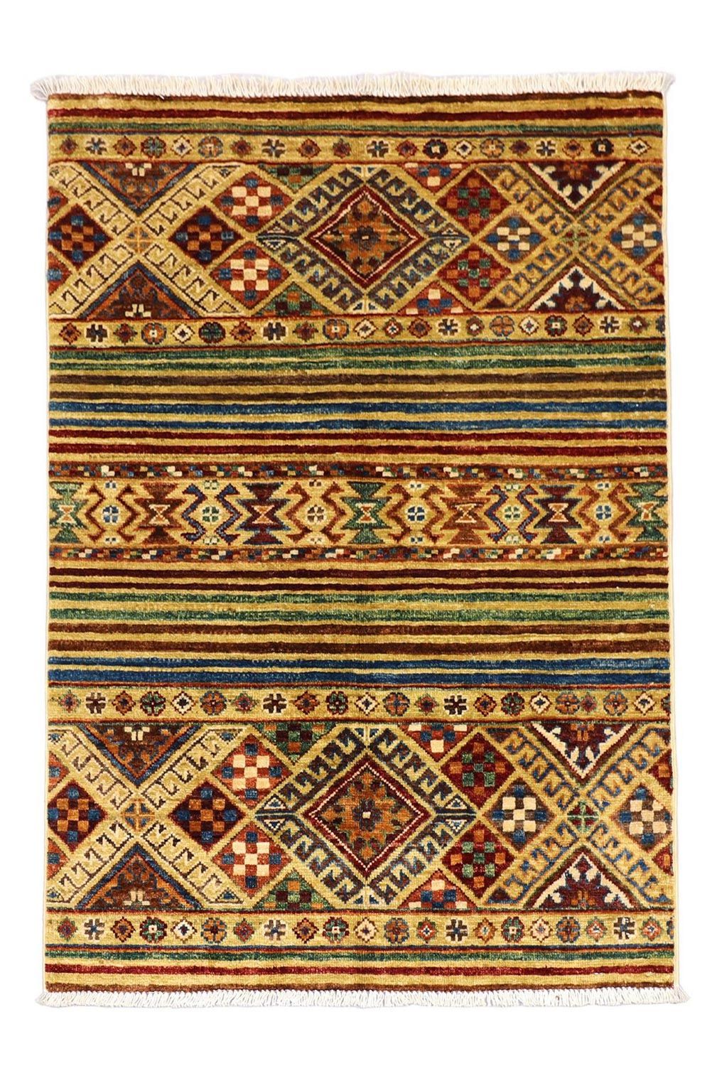 Ziegler Carpet - 120 x 83 cm - mørkerød