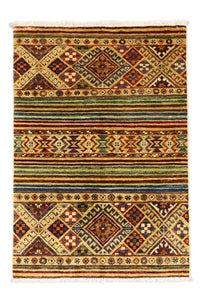 Ziegler Carpet - 120 x 83 cm - mørkerød