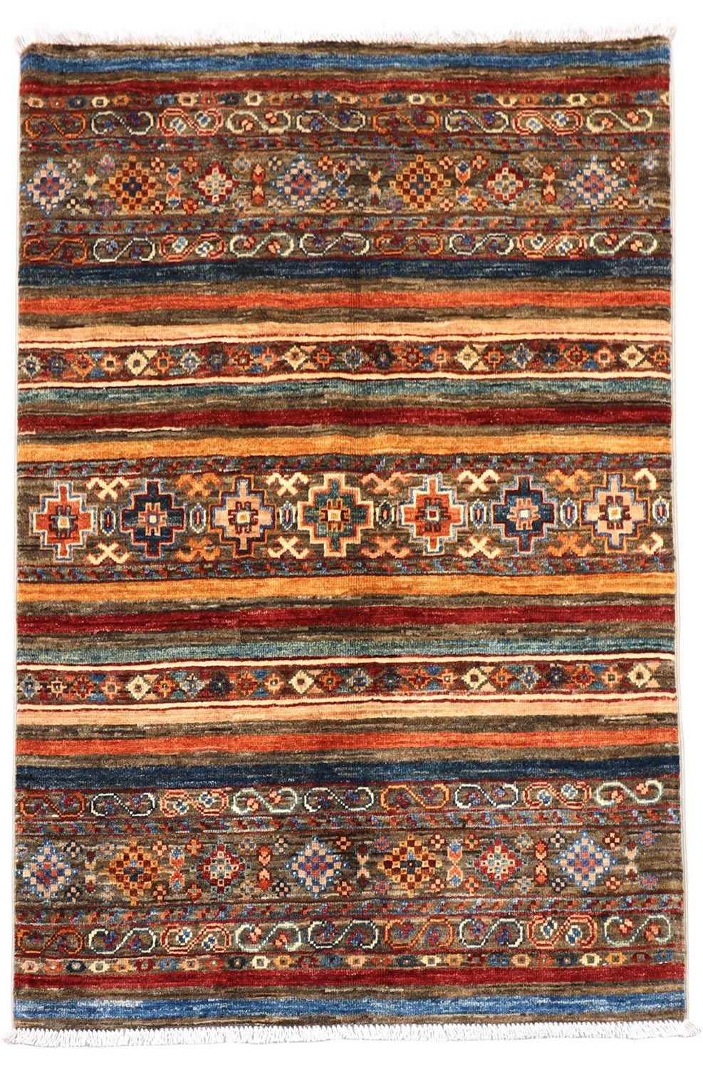 Ziegler Carpet - 124 x 84 cm - flerfarvet