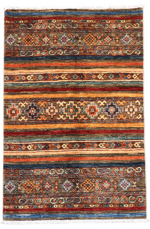 Ziegler Carpet - 124 x 84 cm - flerfarvet
