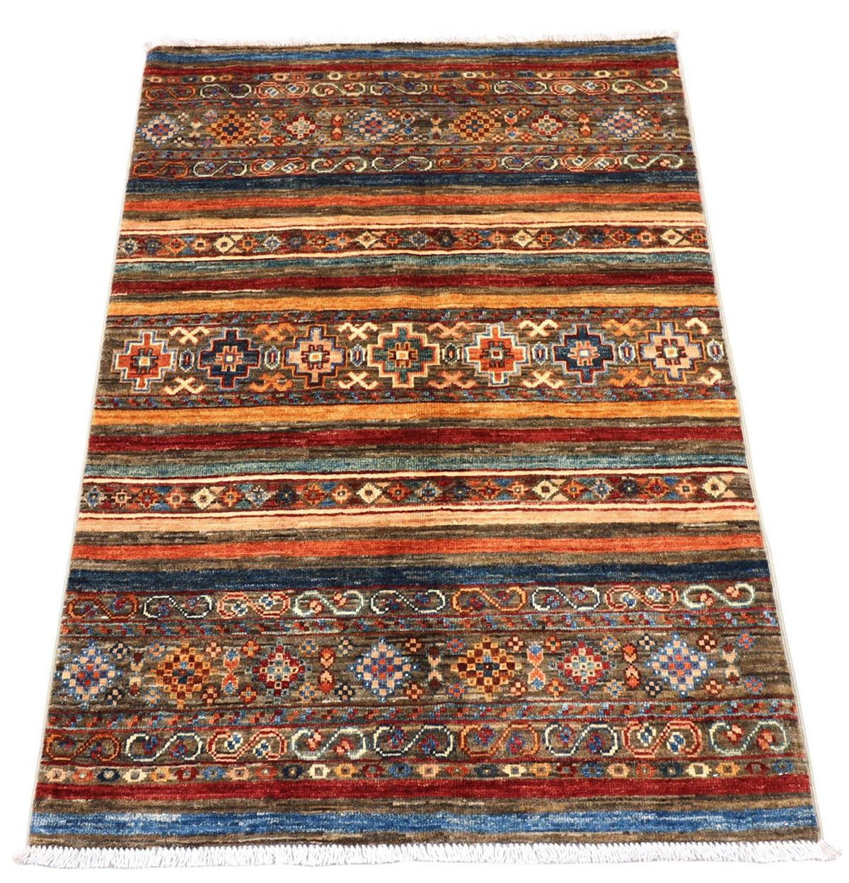 Ziegler Carpet - 124 x 84 cm - flerfarvet