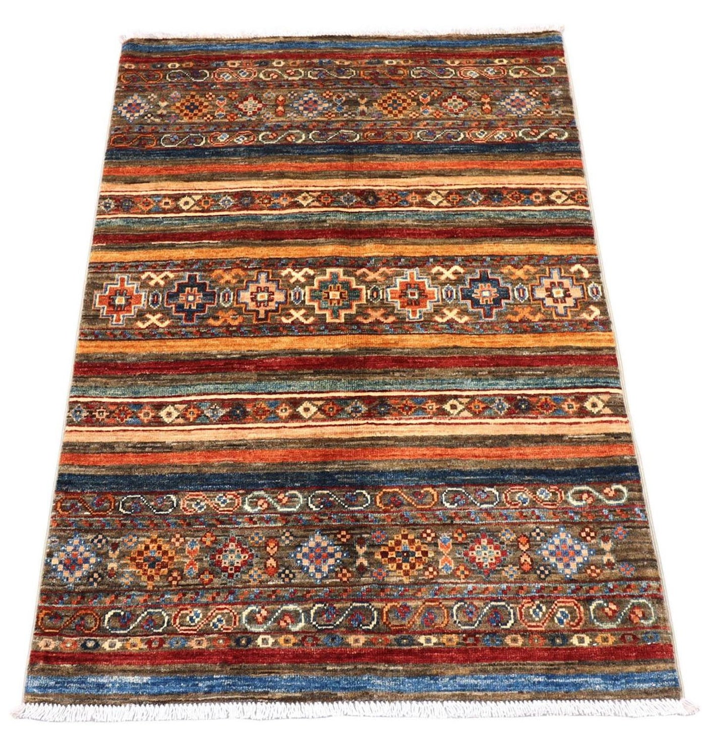 Ziegler Carpet 124x84cm - Orientalsk tæppe