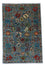Ziegler Carpet - 122 x 83 cm - havblå