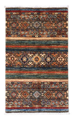 Ziegler Carpet - 98 x 60 cm - flerfarvet