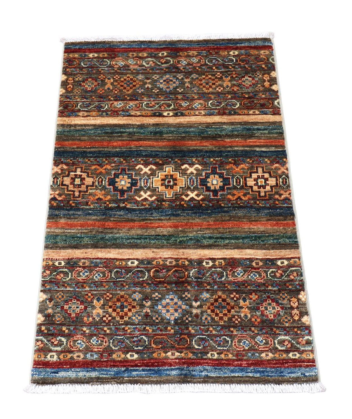 Ziegler Carpet - 98 x 60 cm - flerfarvet