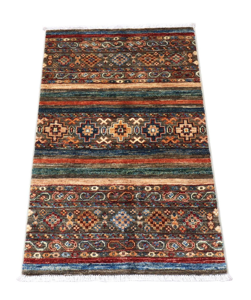 Ziegler Carpet - 98 x 60 cm - flerfarvet