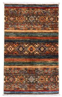 Ziegler Carpet - 99 x 62 cm - flerfarvet