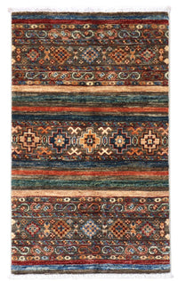 Ziegler Carpet - 99 x 60 cm - flerfarvet
