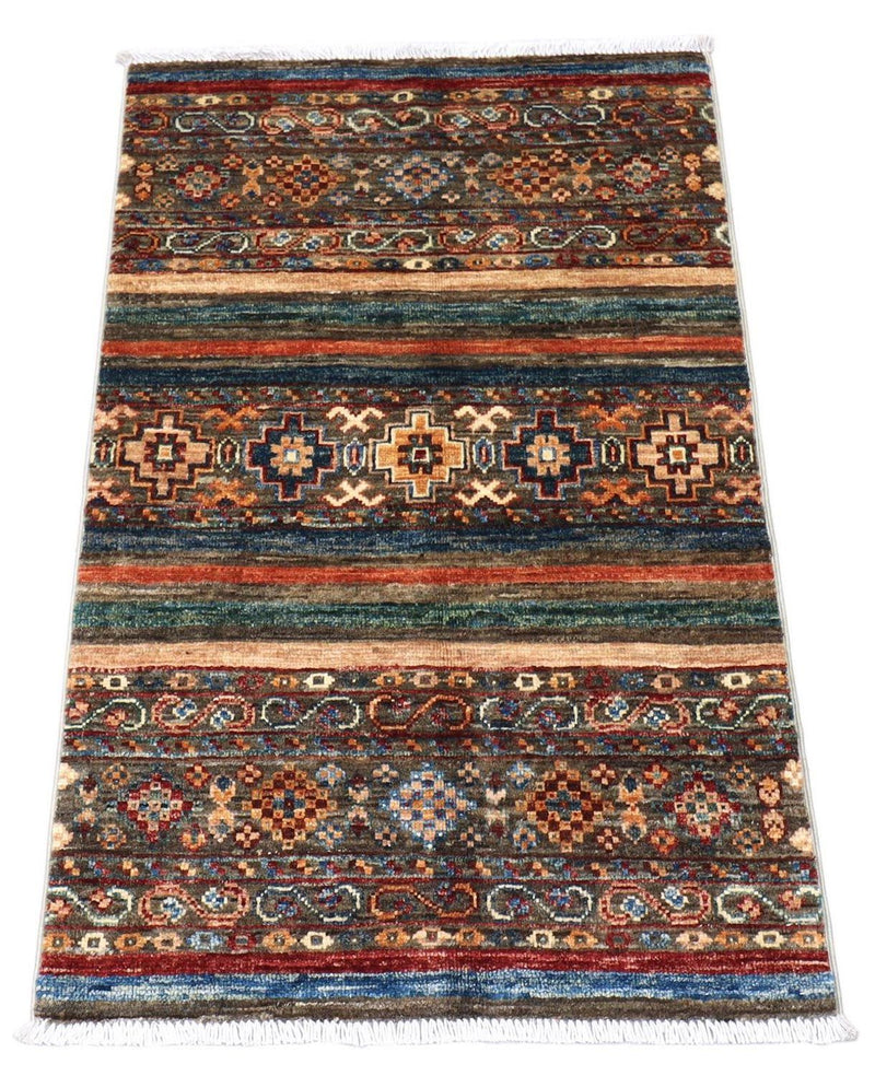 Ziegler Carpet - 99 x 60 cm - flerfarvet