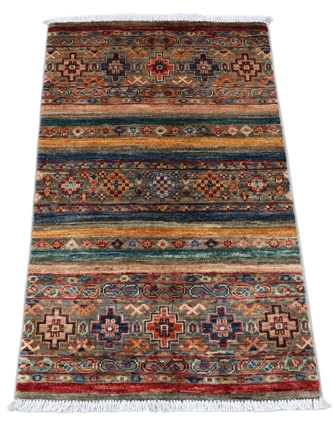 Ziegler Carpet - 104 x 63 cm - flerfarvet