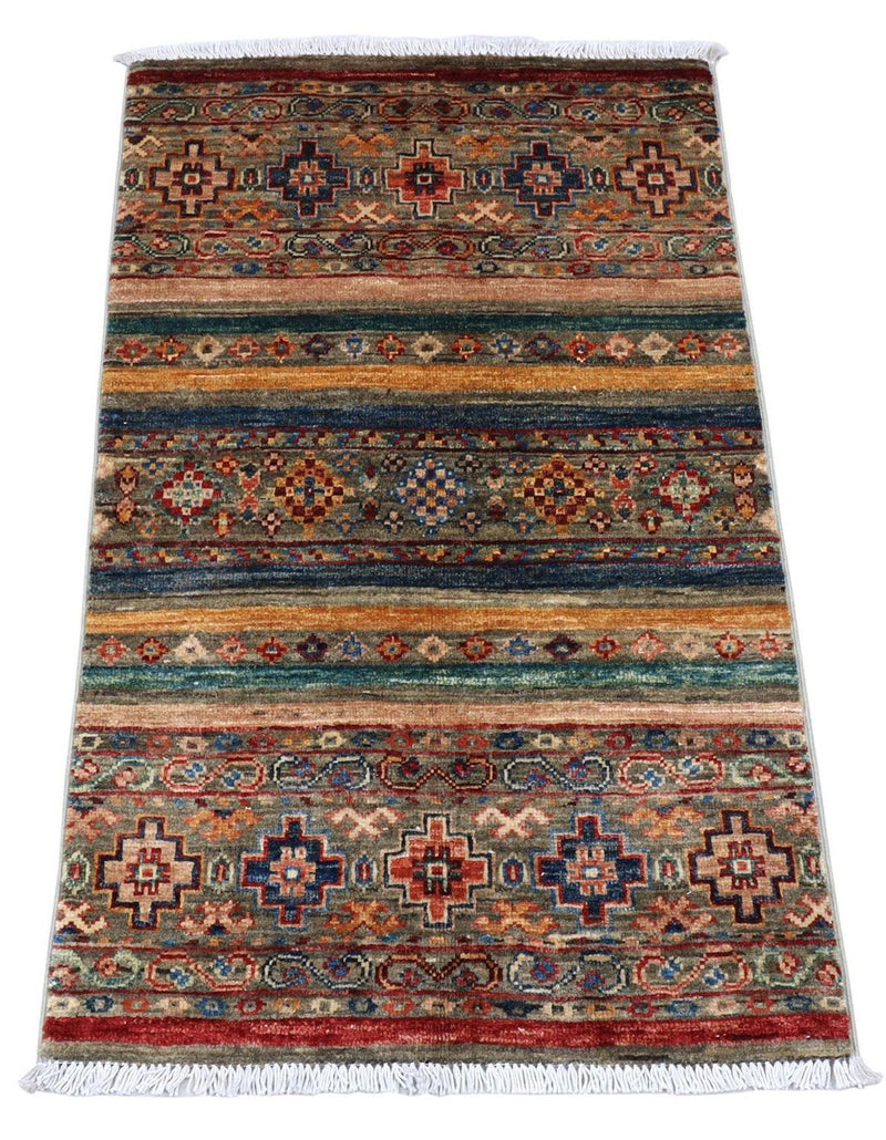 Ziegler Carpet - 104 x 63 cm - flerfarvet