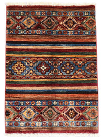 Ziegler Carpet - 88 x 65 cm - rød