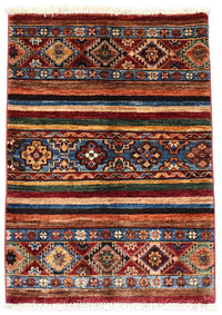 Ziegler Carpet - 88 x 64 cm - rød