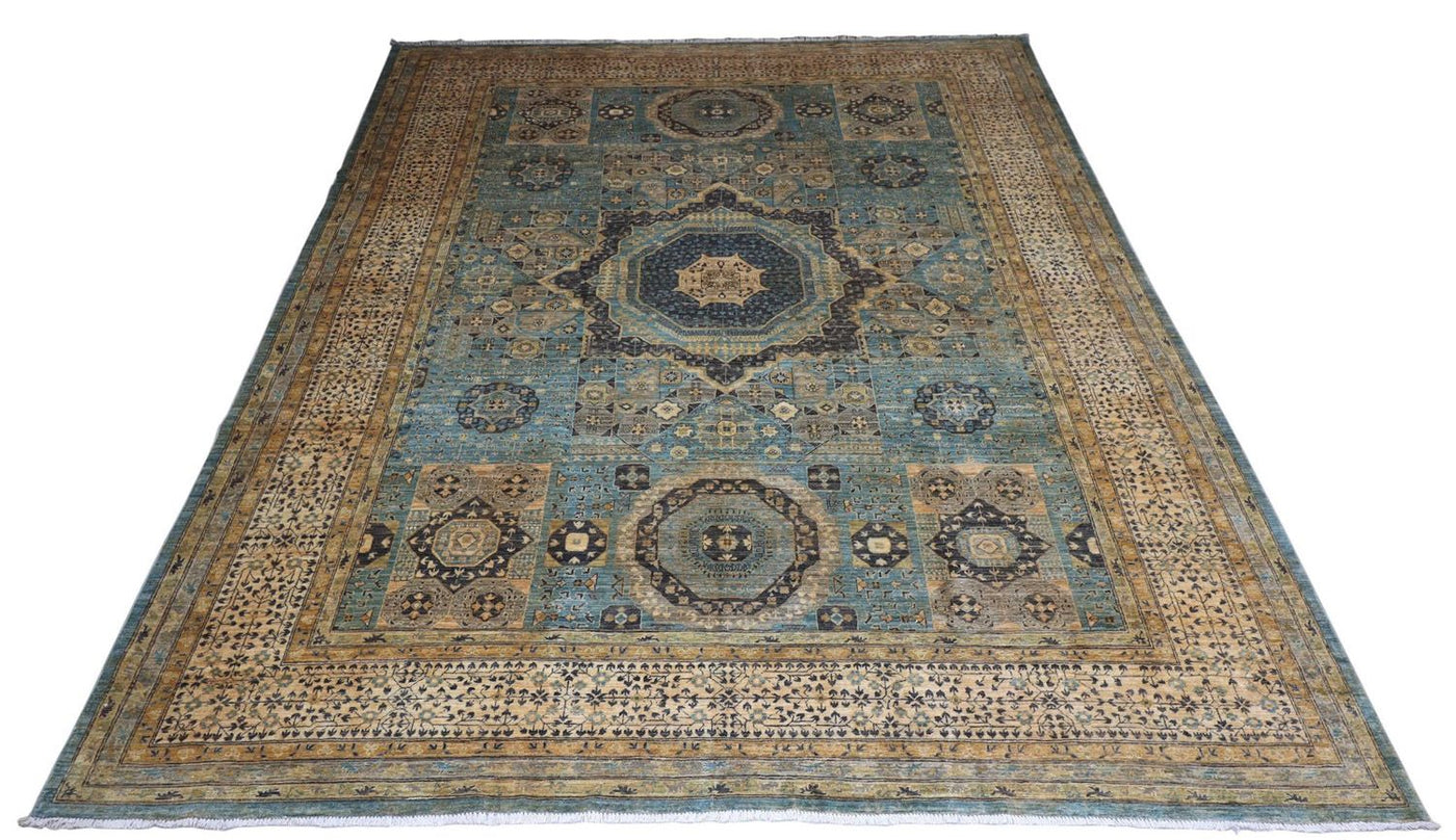 Ziegler Carpet 427x313cm - Orientalsk tæppe