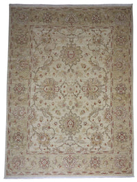 Ziegler Carpet - 382 x 276 cm - grå