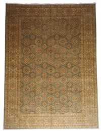 Ziegler Carpet - 432 x 304 cm - brun