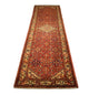 Hamadan Tæppe 437x123cm - Persisk tæppe
