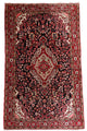 Sarouk Tæppe 214x134cm - Persisk tæppe